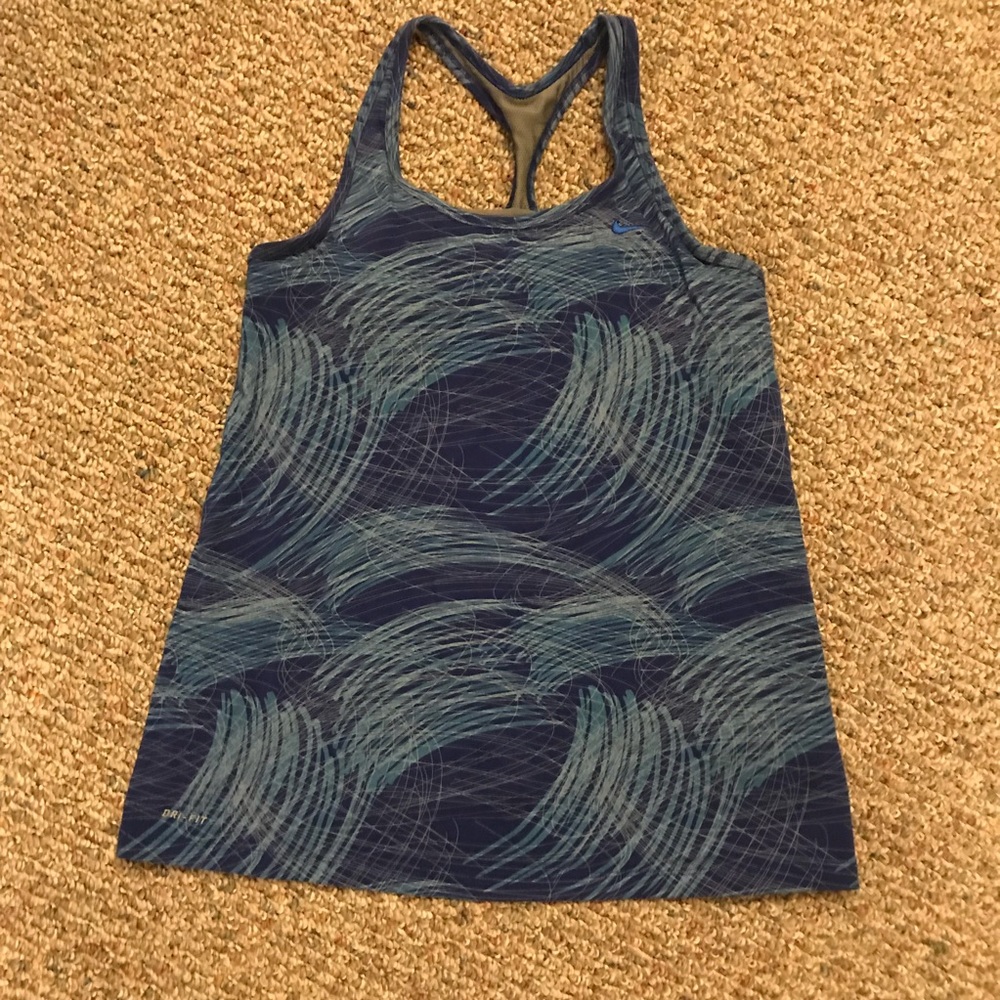 NIKE Dri-Fit Running Tank L